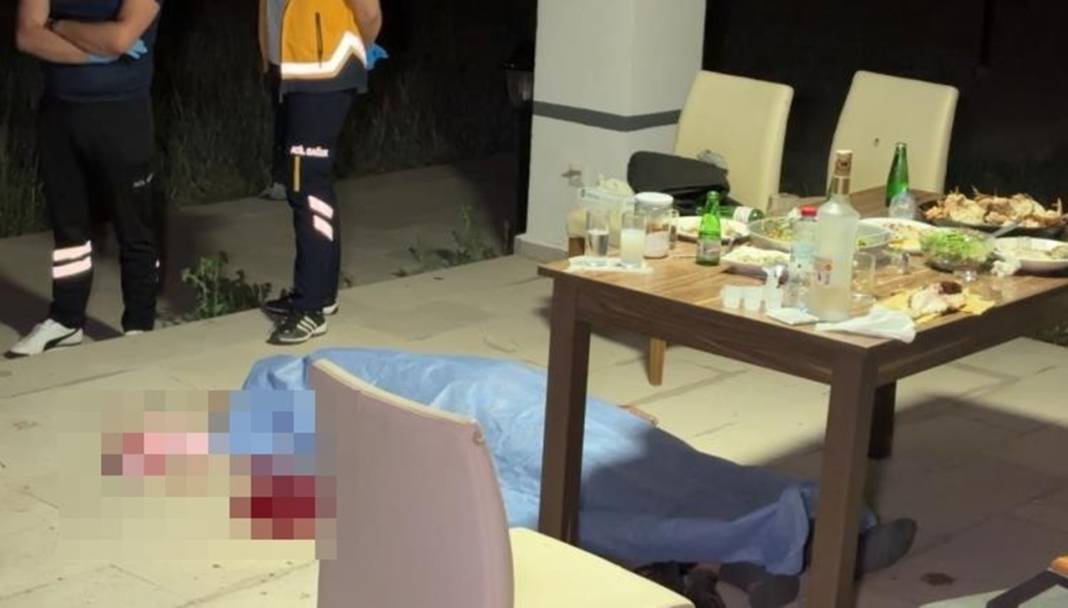 Aksaray'da içki masasında öldürüldü! Konya ve Adana'ya kaçtılar 8